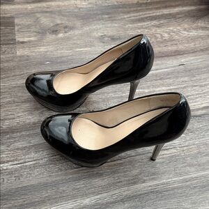 Zigi Soho Black Women's platform Heels